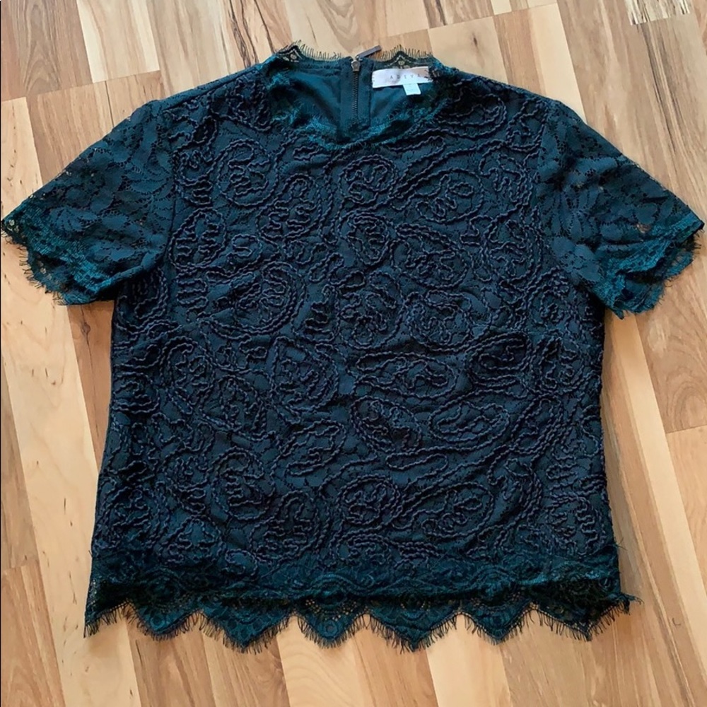 Lace top